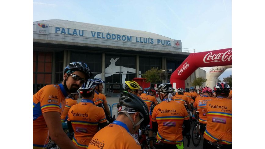 Foto 3 de Marcha Cicloturista de la Comunidad Valenciana 2016