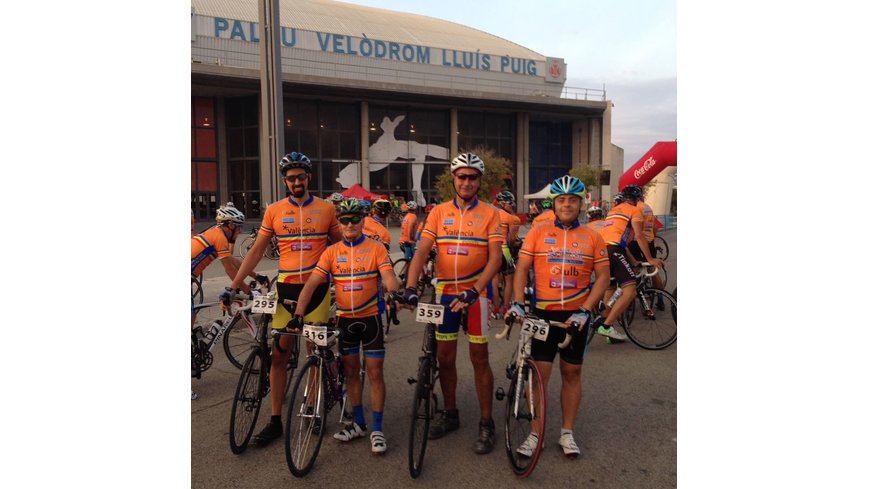 Foto 5 de Marcha Cicloturista de la Comunidad Valenciana 2016