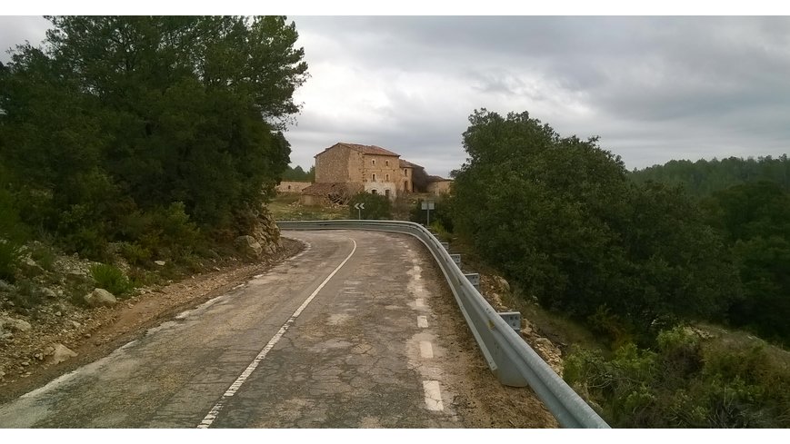 Foto 3 de Entre puerto y puerto, la Ermita del Remedio