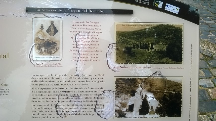 Foto 4 de Entre puerto y puerto, la Ermita del Remedio