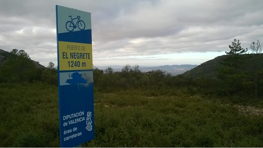 Foto 1 de Cima del Negrete