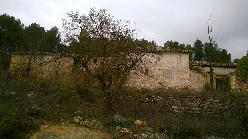 Foto 1 de Casa de los Mancebones