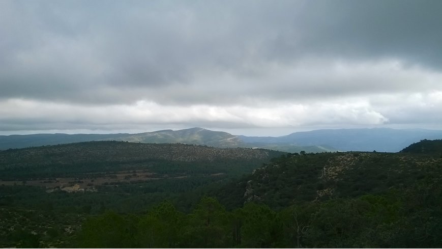 Foto 1 de Cima del puerto de Nogueras