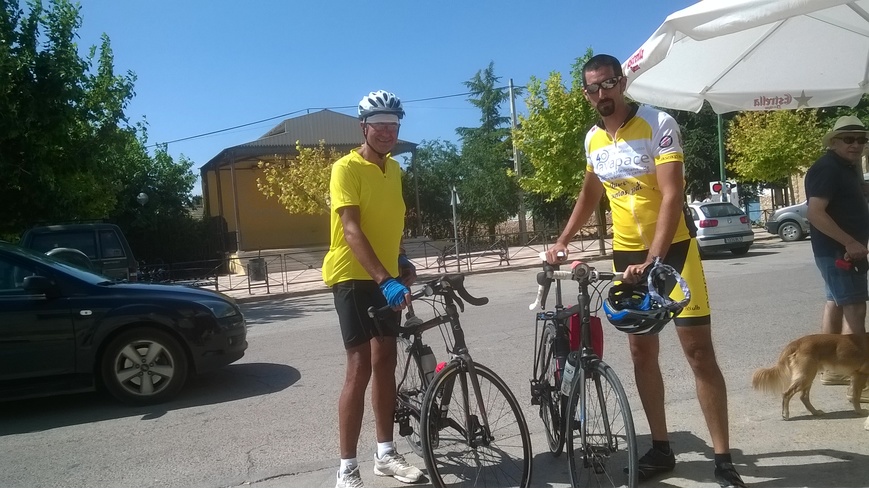 Foto 2 de Almuerzo en Villargordo