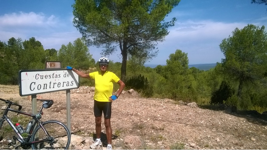 Foto 1 de Entrando en las cuestas