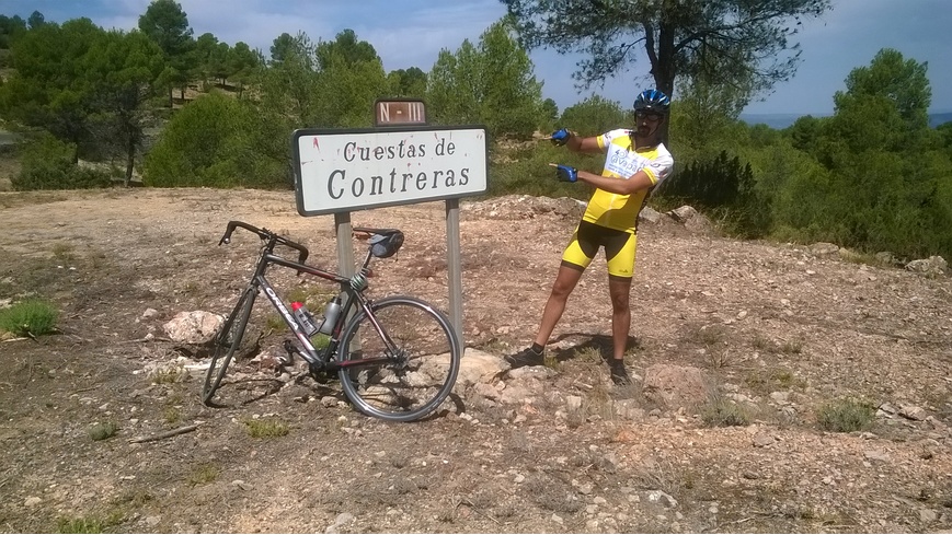 Foto 2 de Entrando en las cuestas