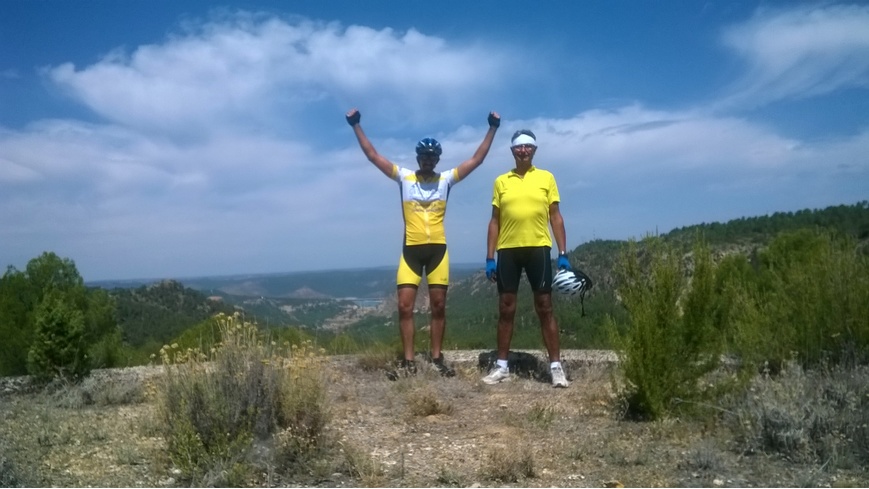 Foto 1 de Comienza el descenso