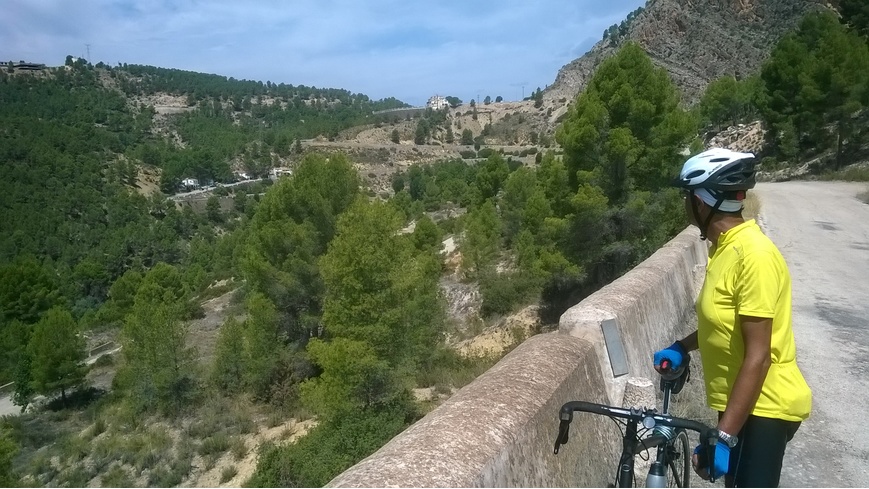 Foto 1 de Desde el poblado de Contreras