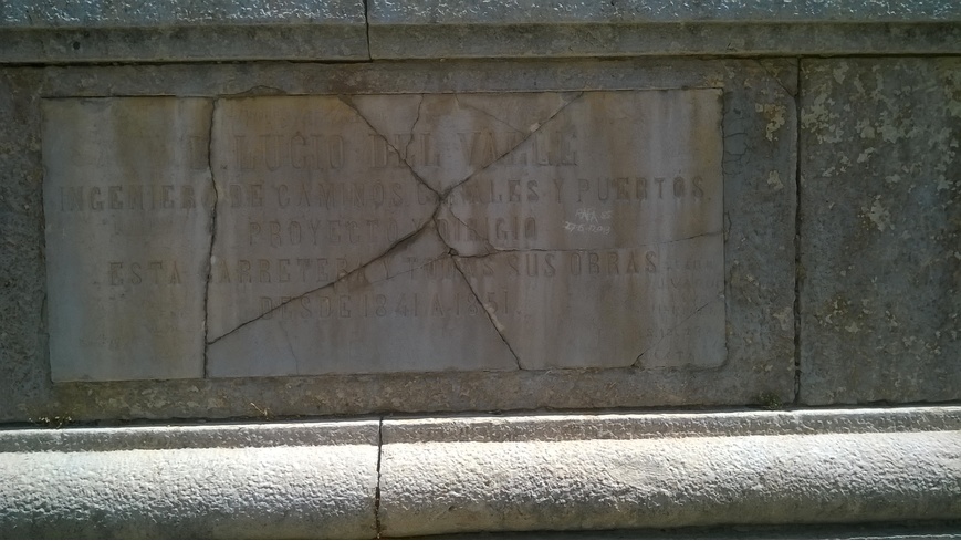 Foto 3 de Puente de Lucio del Valle