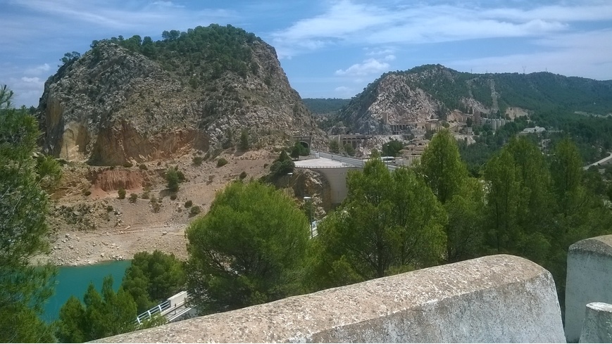 Foto 2 de Subiendo desde las hoces