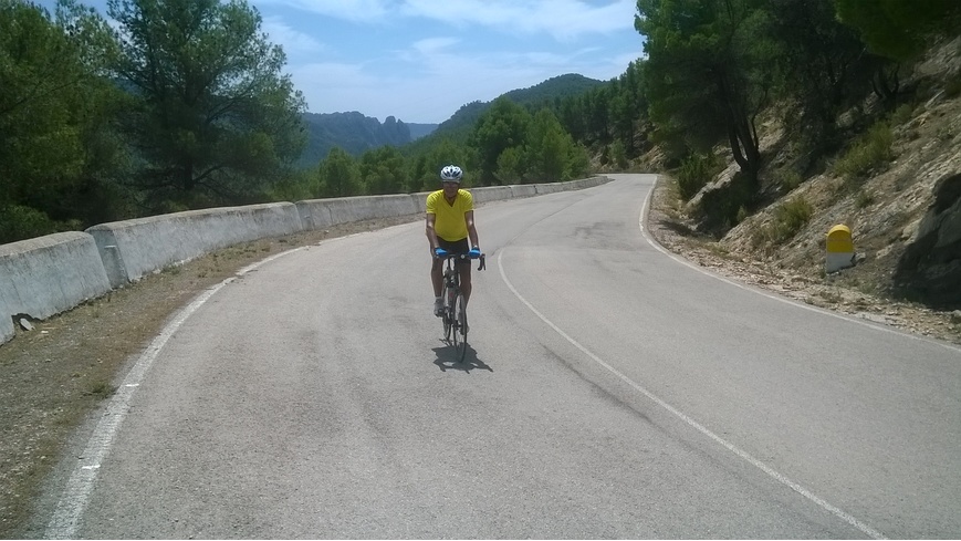 Foto 3 de Subiendo desde las hoces