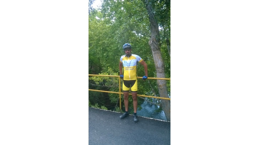 Foto 1 de Puente de entrada a las Chorreras