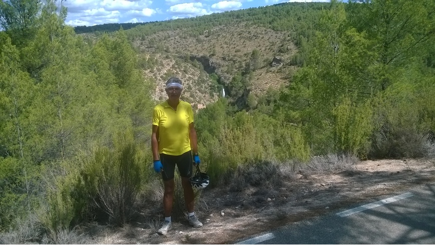 Foto 1 de Cascada en el Guadazaón