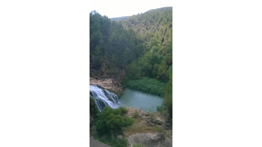 Foto 3 de Cruzando la presa