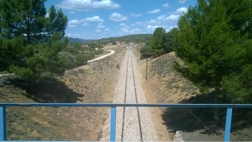 Foto 1 de Puente del ferrocarril