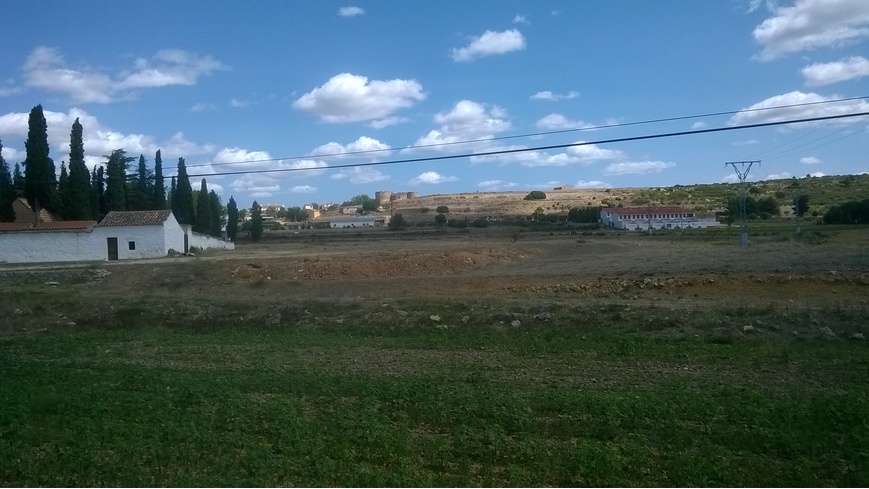 Foto 1 de Vistas del castillo de Cardenete