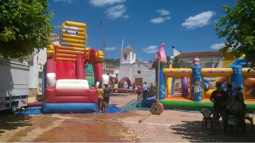 Foto 1 de Yémeda en fiestas