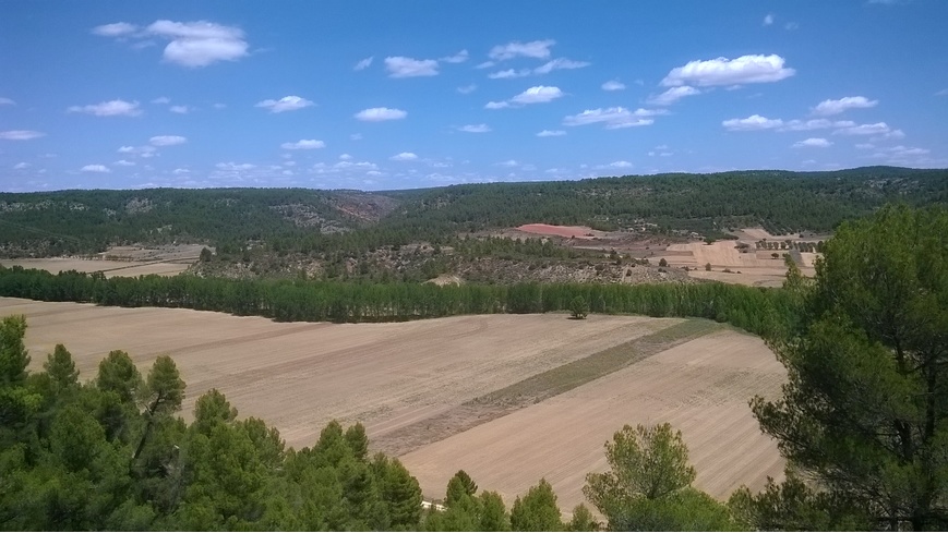 Foto 1 de Vistas al valle del Guadazaón
