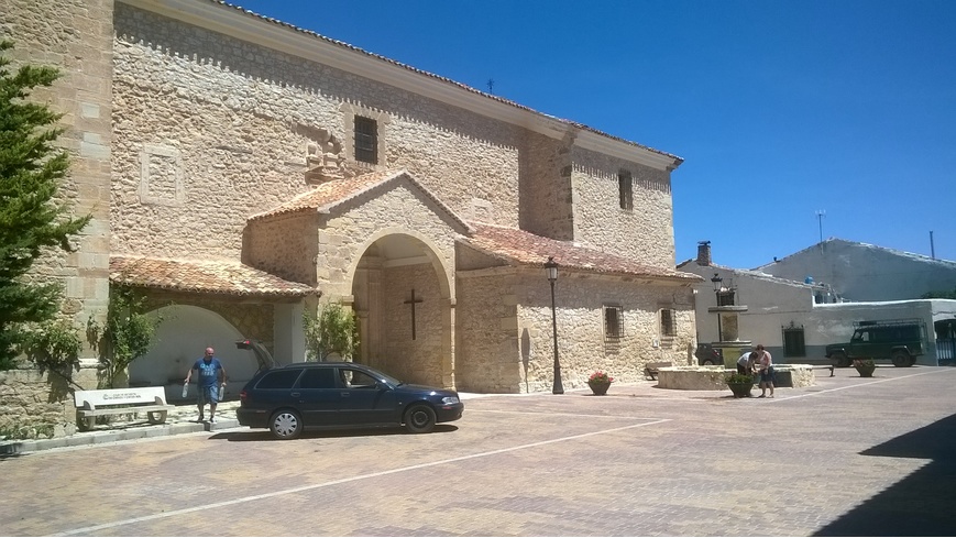 Foto 2 de Iglesia de Paracuellos