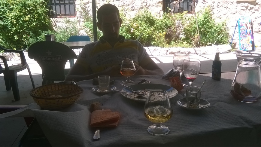 Foto 2 de Comida en la ermita de la Virgen de Gracia