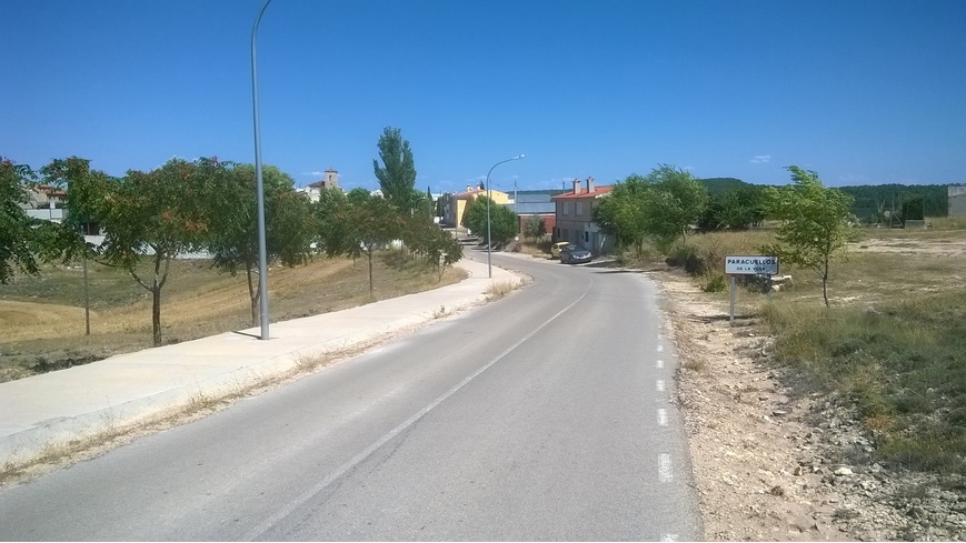 Foto 1 de Entrada de Paracuellos