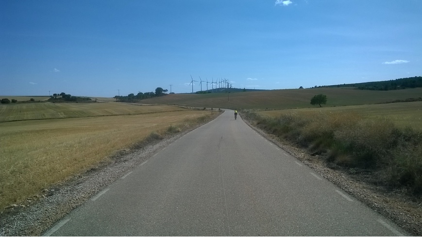 Foto 1 de Aerogeneradores de Campillo de Altobuey